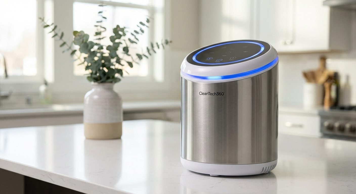 CleanTech360 revoluciona limpeza doméstica com tecnologias avançadas