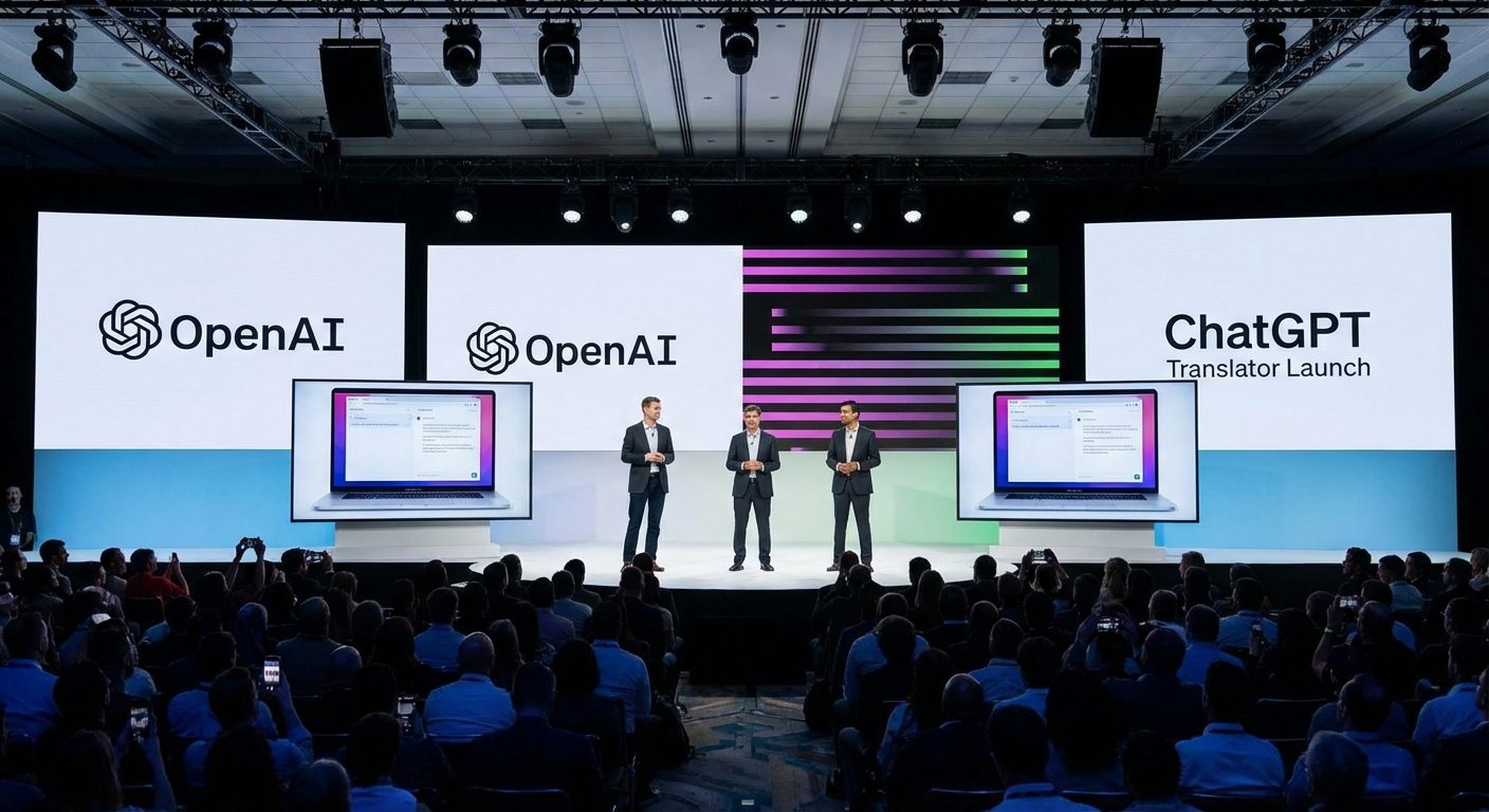 OpenAI lança ChatGPT Translator, ferramenta de tradução multilíngue com IA avançada