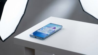 Lançamento oficial do OPPO Reno14 com IA para produtividade e bateria otimizada por R$ 3.200 42 OPPO Reno14 chega ao Brasil com inteligência artificial e bateria otimizada por cerca de R$ 3.200