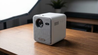 TCL PlayCube Projector é lançado oficialmente com design compacto e colorido para uso doméstico