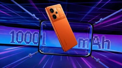 Realme lança smartphone com bateria de até 3 dias e função powerbank para carregar outros aparelhos