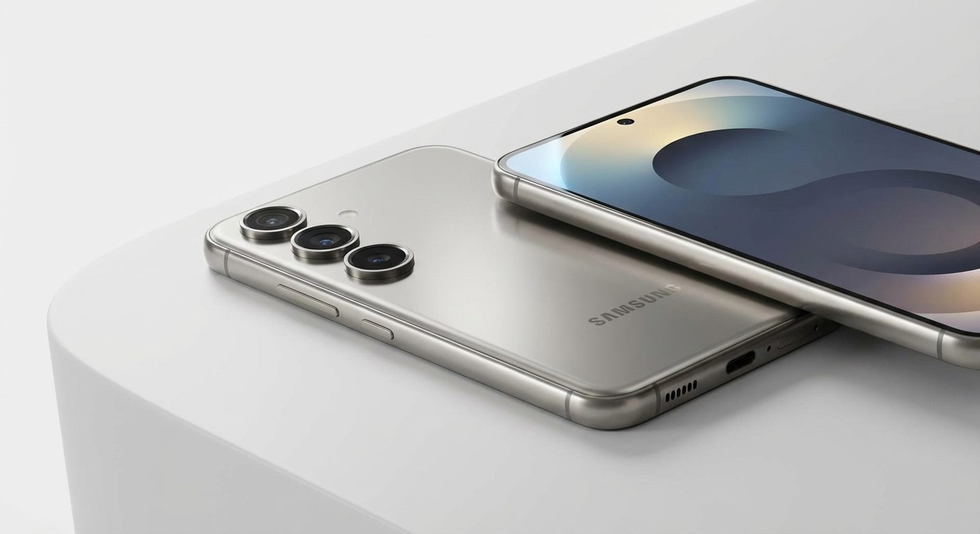 Samsung Galaxy S25: lançamento oficial com hardware moderno e câmera avançada no Brasil