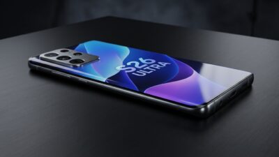 Lançamento oficial: Samsung Galaxy S26 Ultra com tela AMOLED e preço de R$7299 45 Samsung lança Galaxy S26 Ultra com tela AMOLED e processador avançado no Brasil