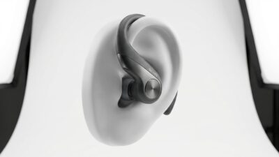 Sony lança Clip-On Earbuds com design inovador e preço acessível no Brasil