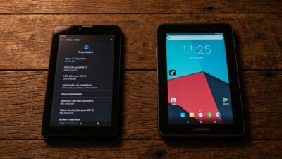 Samsung lança tablet barato de 8 polegadas com bateria de longa duração no Brasil