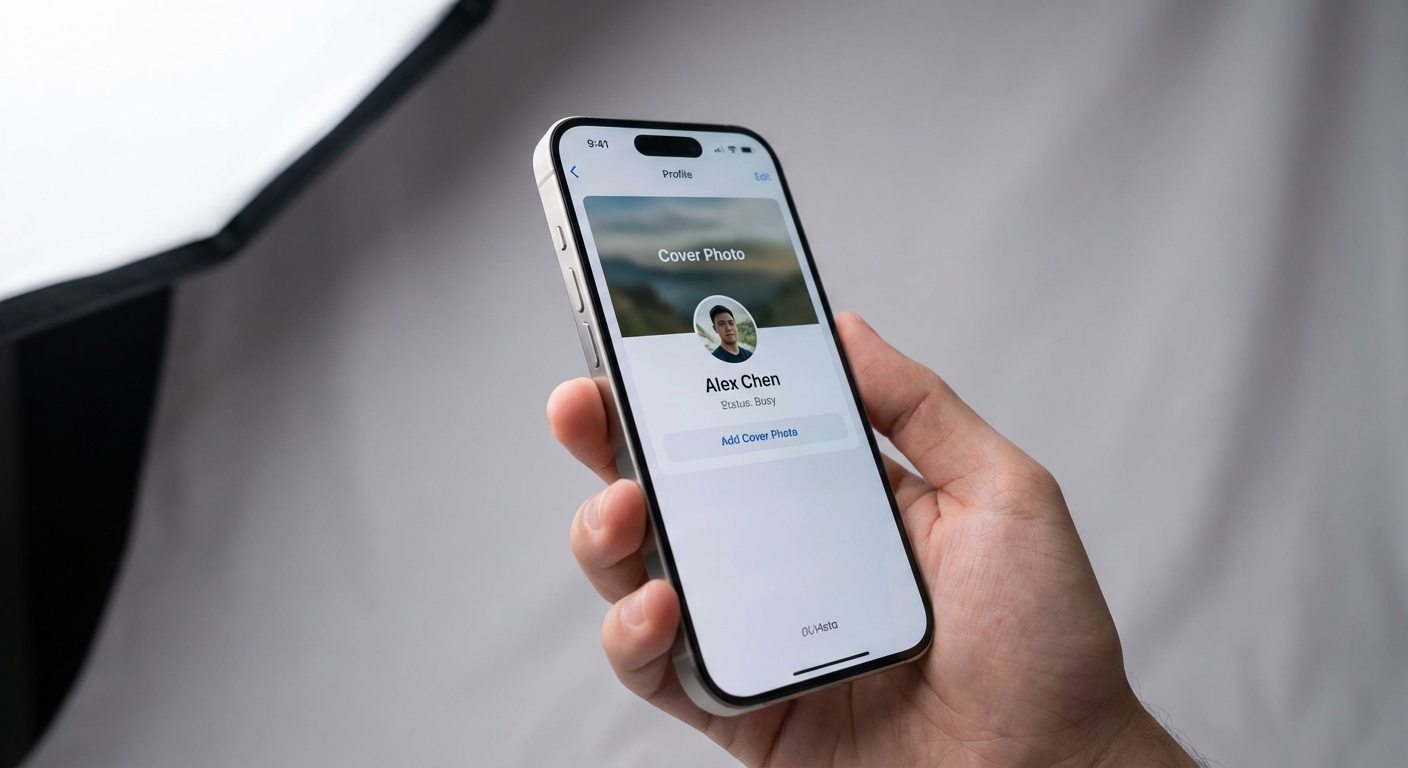 Nova atualização do WhatsApp libera foto de capa gratuita e melhorias para iPhone
