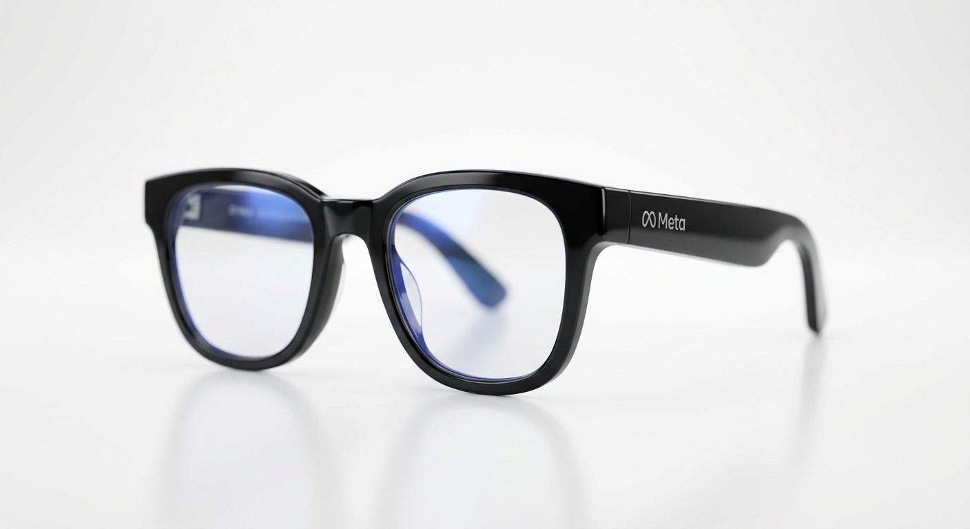 Meta lança Óculos Inteligentes com IA avançada e agentes pessoais autônomos no Brasil