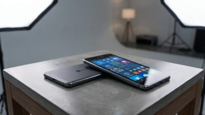 Microsoft anuncia novo Windows Phone para 2026 com preço de US$549