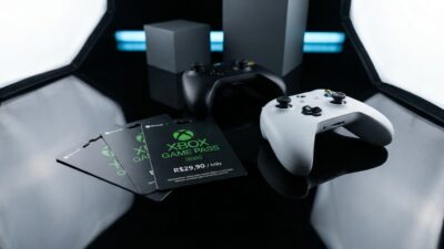 Microsoft lança três novos planos do Xbox Game Pass no Brasil com preços a partir de R$29,90