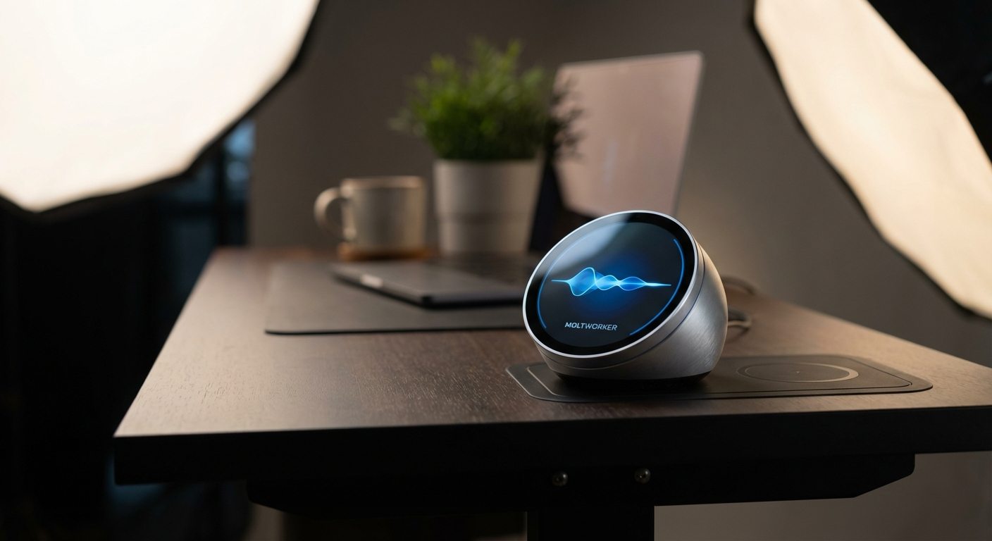 Moltworker lança agente de IA com foco em privacidade e auto-hospedagem para maior controle de dados