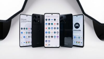 Motorola lança beta do Android 16 com interface renovada e testes em 5 modelos