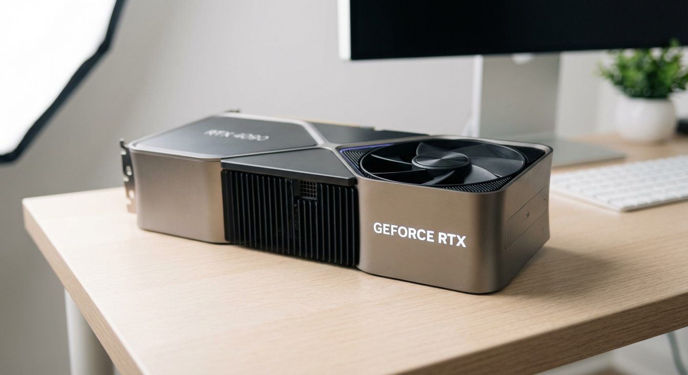 Nvidia lança DLSS 4.5: atualização gratuita que melhora a imagem e o desempenho em jogos com GPUs RTX