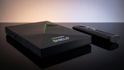 Nvidia Shield TV mantém suporte prolongado; possível novo modelo em desenvolvimento (rumor) 39 Nvidia confirma suporte estendido para Shield TV e rumores indicam novo modelo