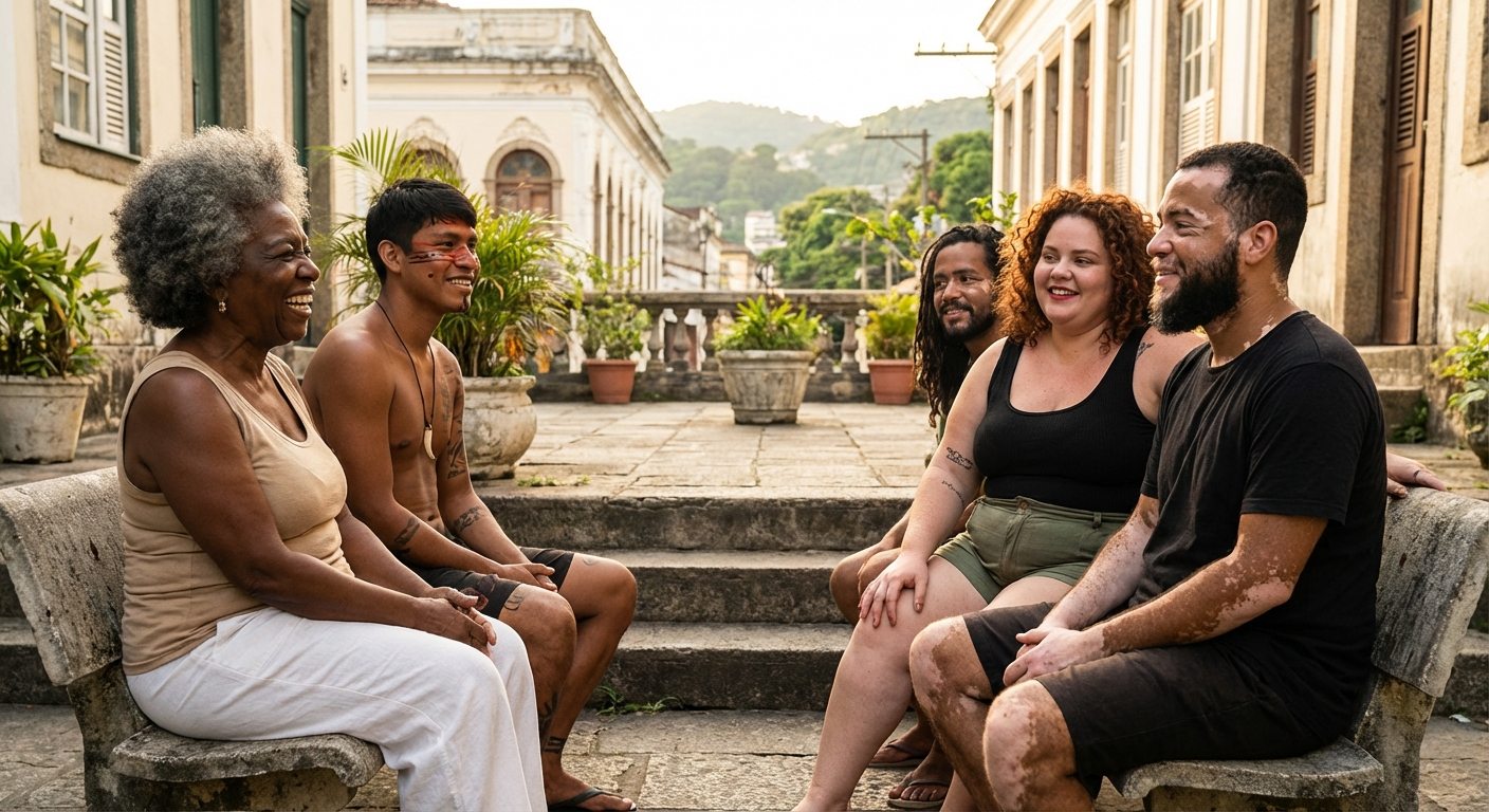 Beleza “Perfeita” Criada por IA no Brasil Afeta Autoestima e Saúde Mental