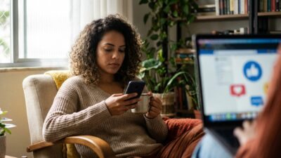 Desafios das redes sociais brasileiras na proteção contra violência digital contra mulheres