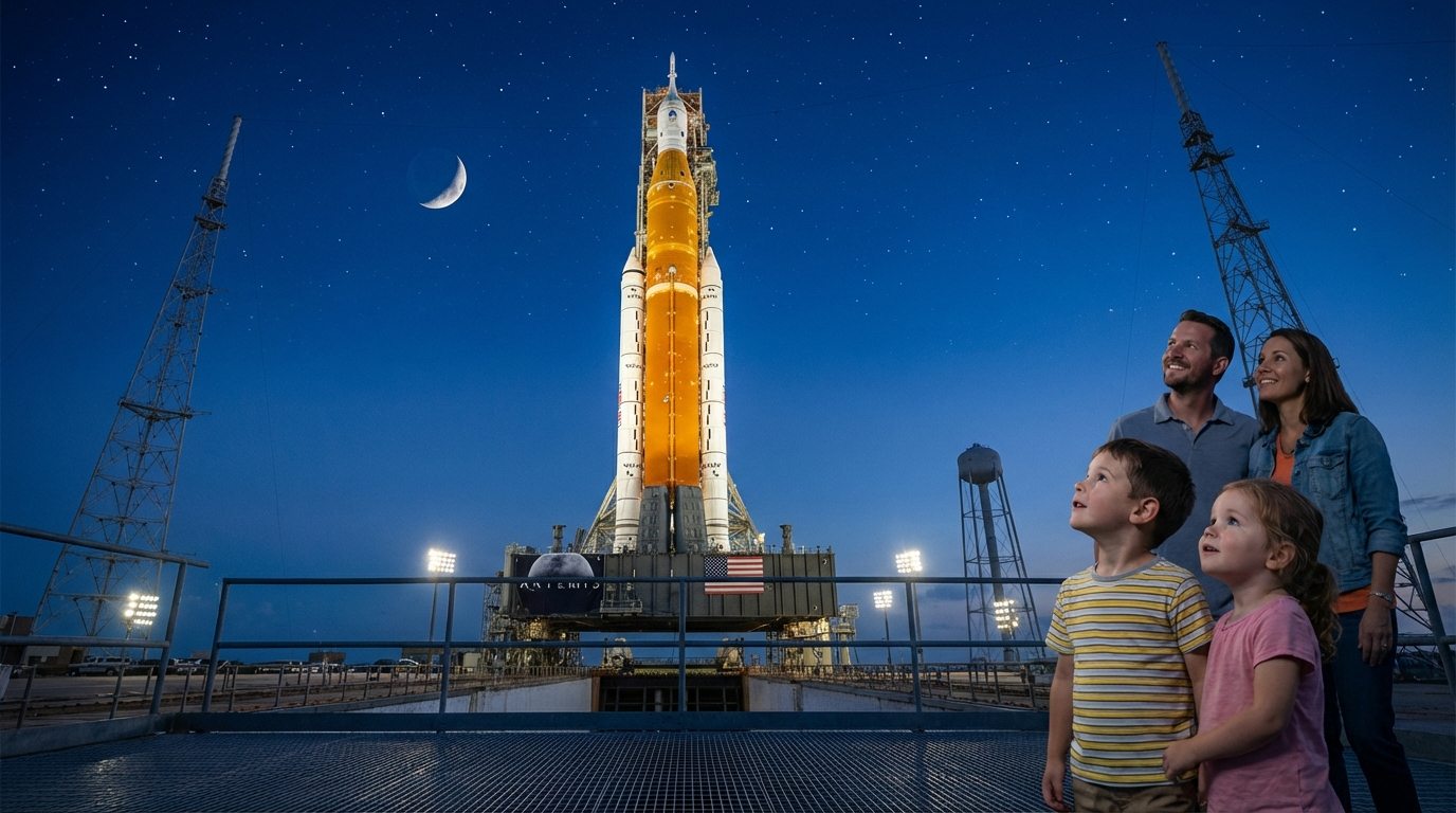 Programa Artemis da NASA: desafios e o papel do Brasil na missão lunar