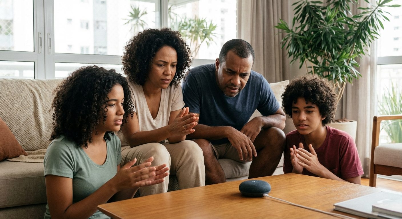 Resistência dos brasileiros à adoção de assistentes virtuais explica desafios e oportunidades