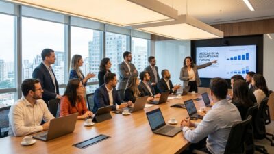 Desafios e avanços da inteligência artificial nas empresas brasileiras em 2024