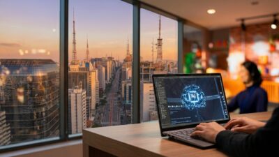 Desafios e custos da automação por IA nas startups brasileiras em 2024