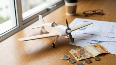 Por que a aviação elétrica brasileira enfrenta barreiras financeiras que podem atrasar inovação 42 Cancelamento do primeiro projeto de aviação 100% elétrica no Brasil evidencia desafios no financiamento verde