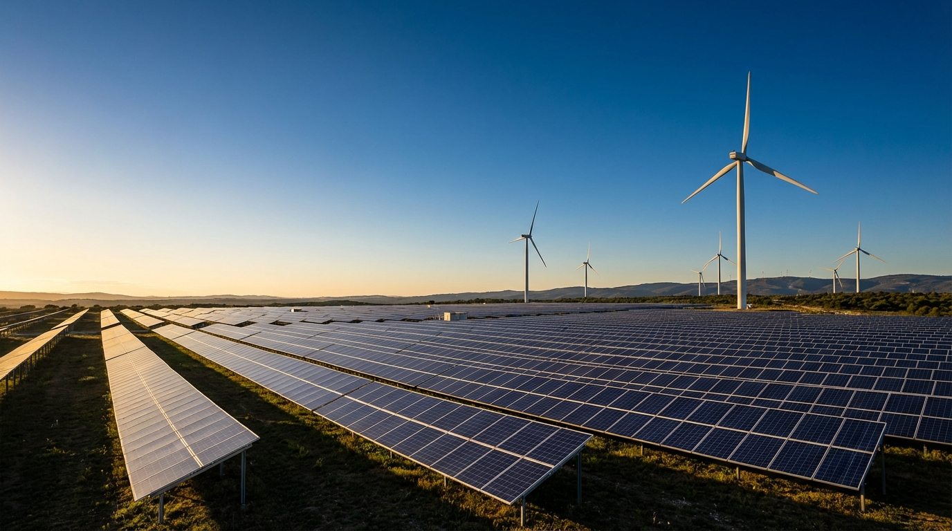 Brasil enfrenta desafios regulatórios para expandir energias renováveis e desenvolvimento sustentável