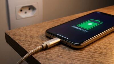 Aumento dos acidentes com carregamento de celulares revela ausência de regulamentação no Brasil