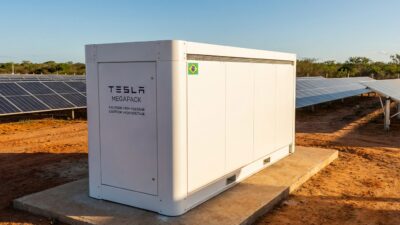 Investimento em baterias em larga escala avança lentamente no Brasil apesar do crescimento das fontes renováveis