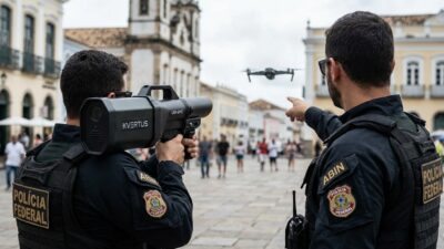 Brasil ainda não incorpora avanços ucranianos na defesa contra drones em segurança civil