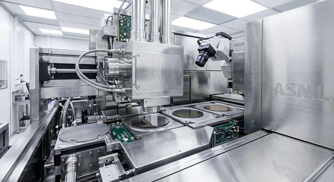 Por que o Brasil ainda não está pronto para a demanda crescente de chips da ASML? 1