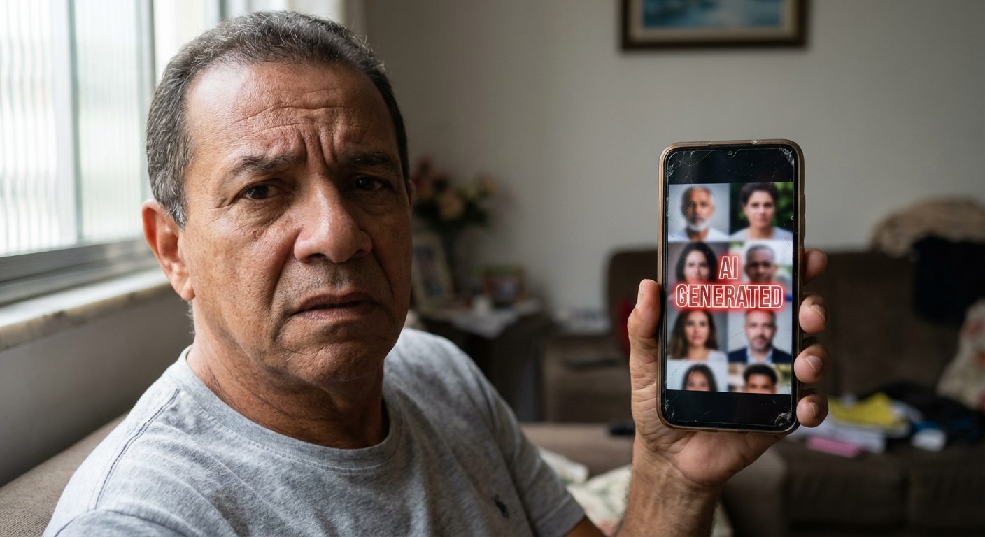 Por que o Brasil ainda não regula o uso de IA em imagens pessoais e que riscos isso traz? 34 Brasil enfrenta desafios sem regulamentação para o uso de IA em imagens pessoais