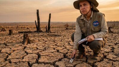 Alerta NASA 2033: Brasil enfrenta eventos climáticos extremos sem preparo adequado