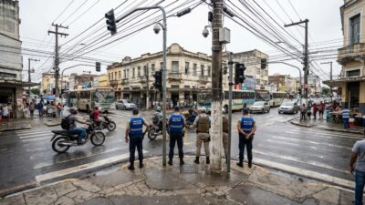 Desafios e potencial da inteligência artificial no controle de trânsito no Brasil e na China