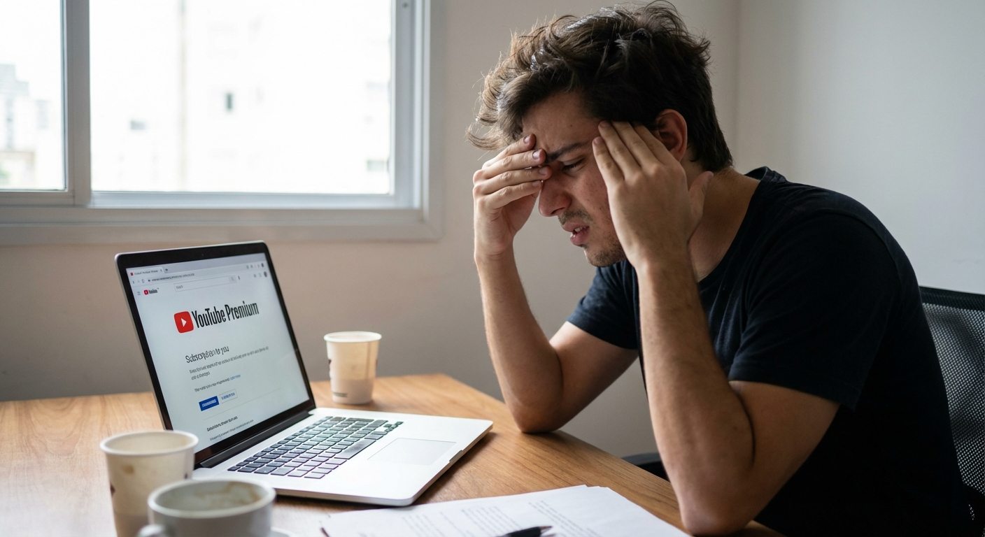 Usuários brasileiros rejeitam aumento do YouTube Premium e questionam custo-benefício