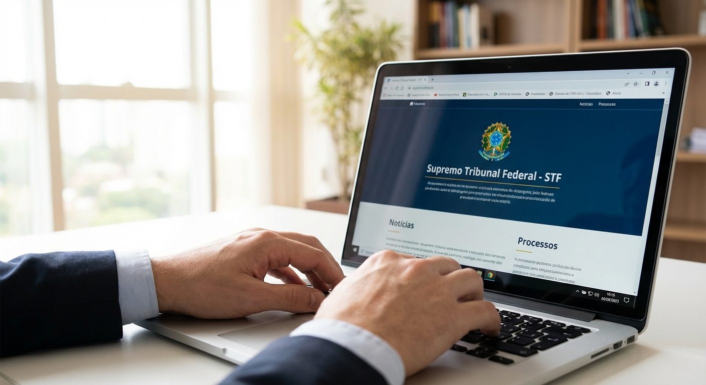 Negar senhas ao STF pode levar à perda de direitos digitais e gera debate sobre privacidade