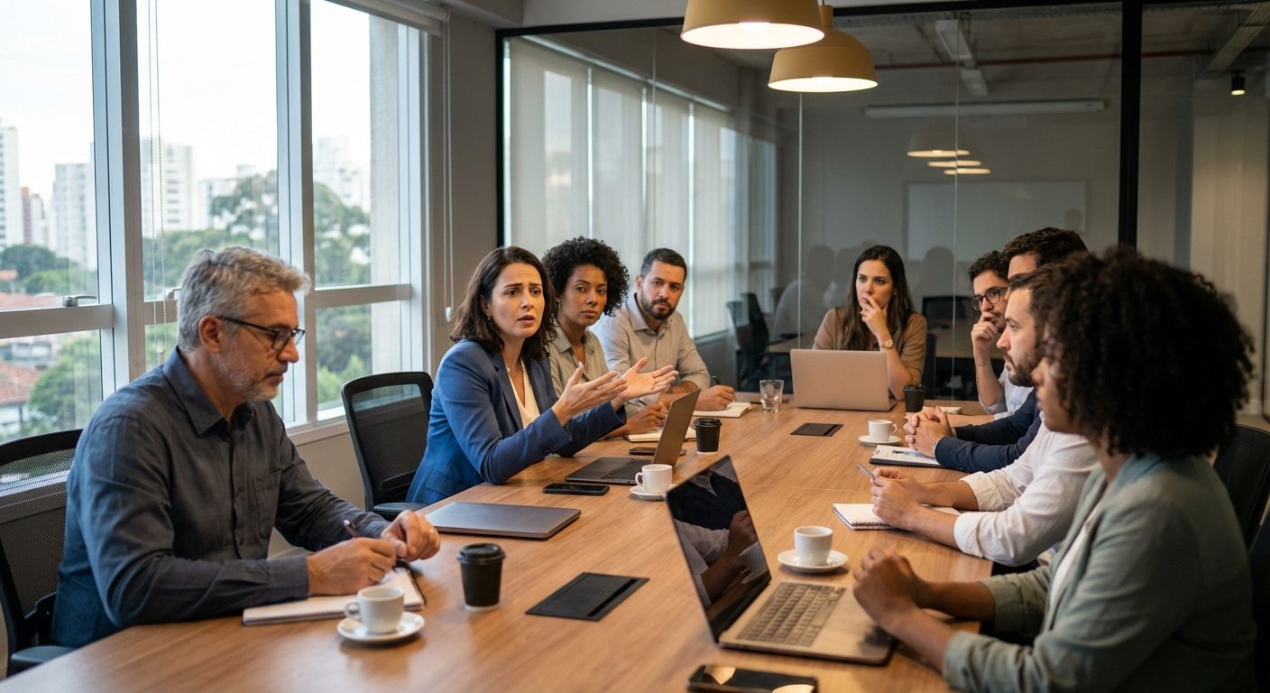 Brasil enfrenta risco de estagnação na inovação em IA por efeito manada