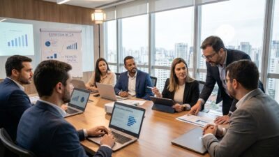 Desafios e perspectivas da inteligência artificial para lucro no Brasil em 2024