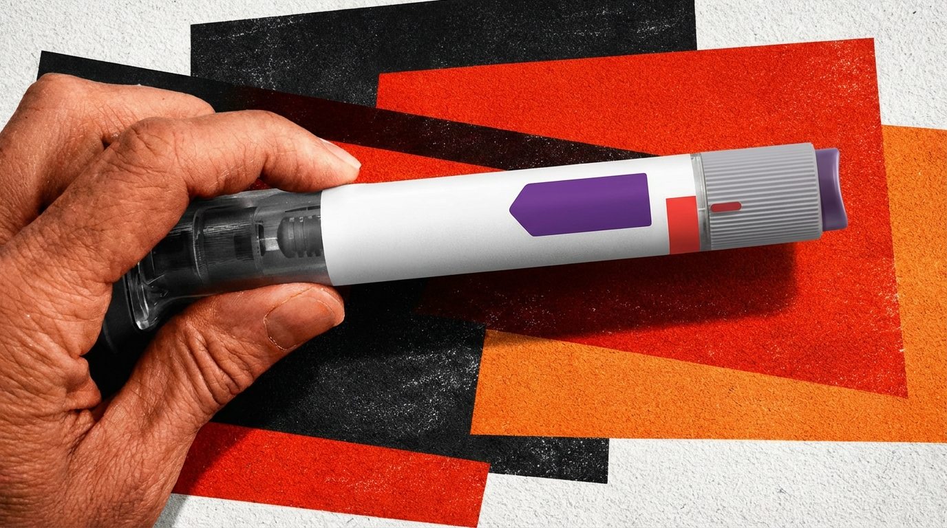 Aumento das vendas das canetas emagrecedoras no Brasil levanta preocupações sobre saúde pública