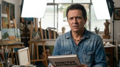 Artistas brasileiros enfrentam falta de proteção legal contra uso indevido de obras pela inteligência artificial