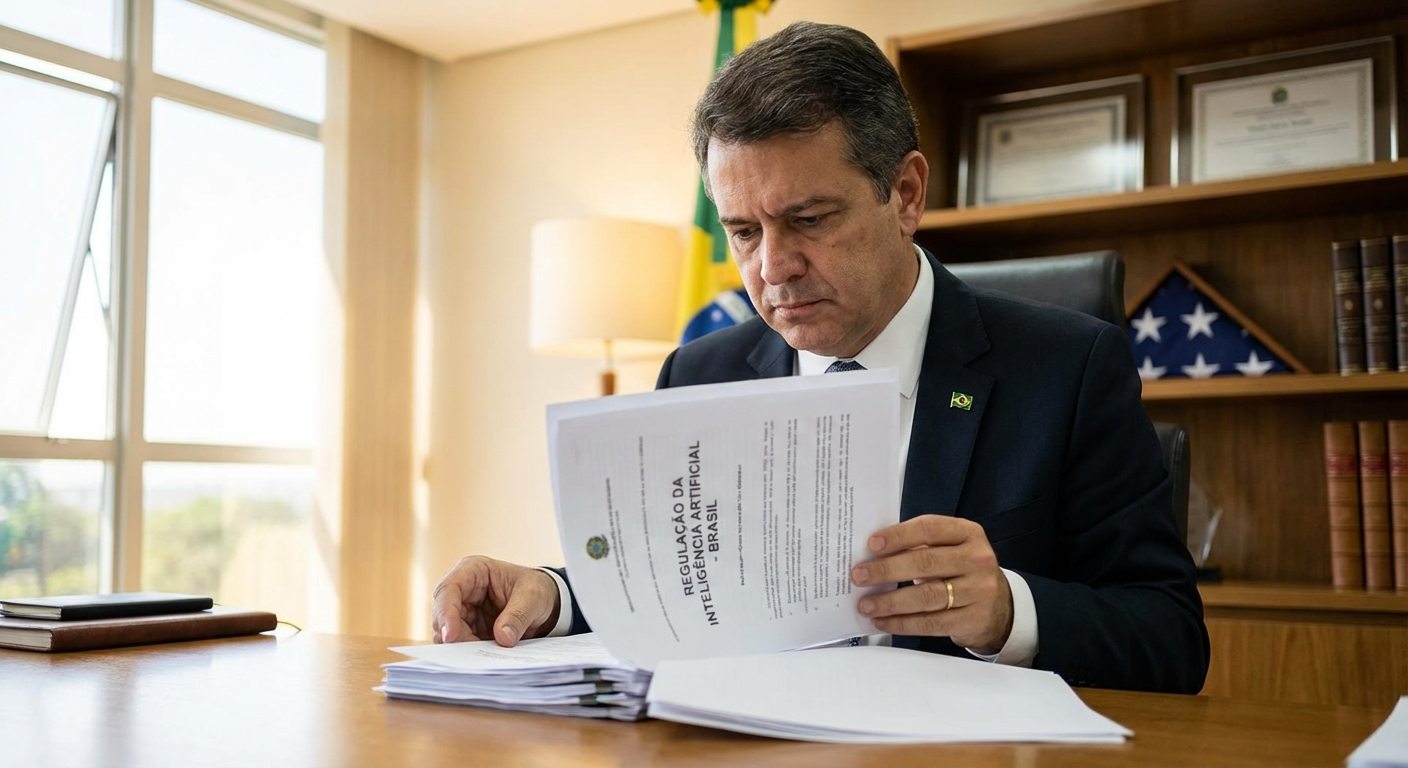 Lei brasileira de inteligência artificial enfrenta falhas que deixam população vulnerável a riscos sociais