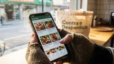 Mercado bilionário de apps para salvar comida cresce no Brasil e enfrenta desafios de sustentabilidade