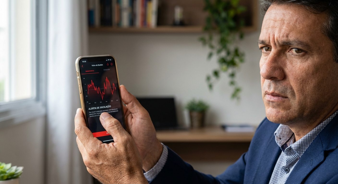 Bancos digitais no Brasil crescem, mas enfrentam desafios para manter a confiança em 2024