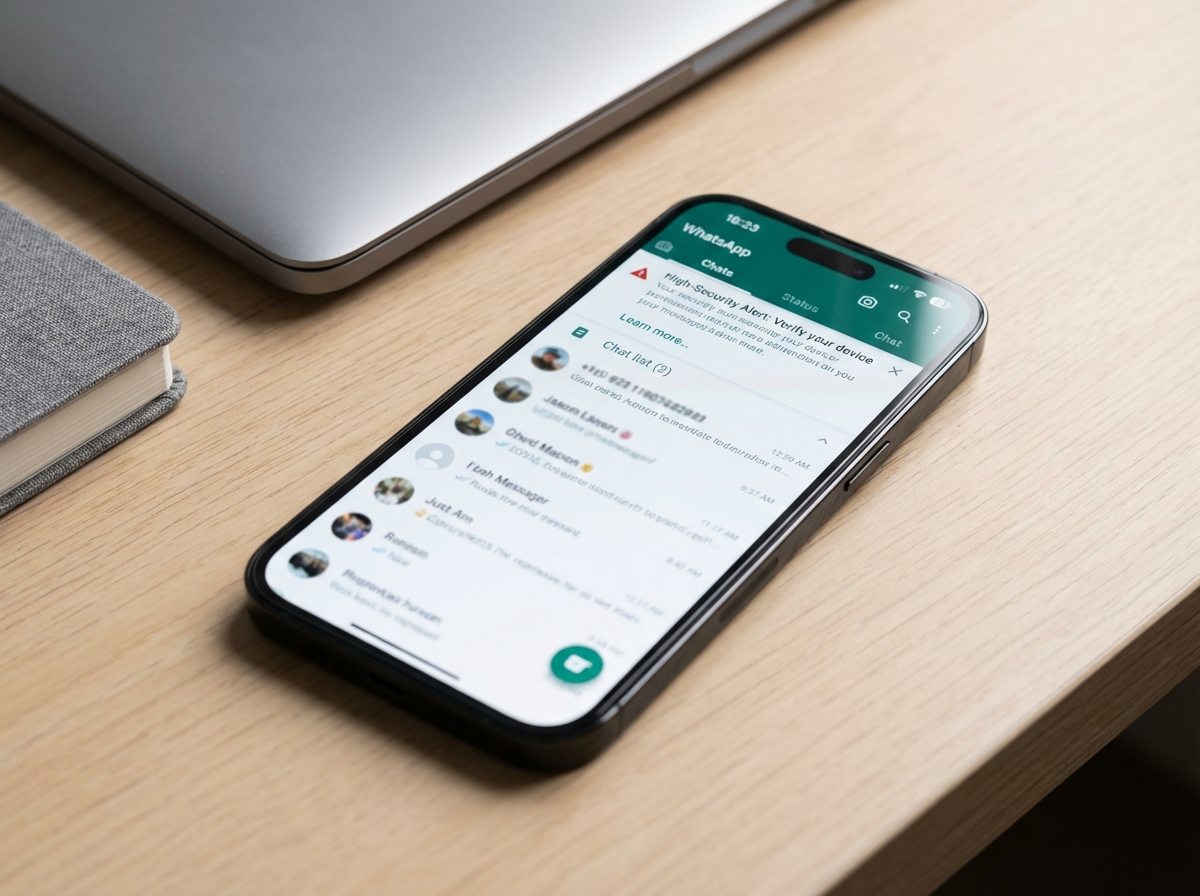 WhatsApp lança modo de alta segurança para tentar frear golpes digitais no Brasil
