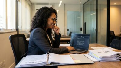 Por que negócios baseados em ChatGPT faturando R$ 52 mil ainda enfrentam barreiras legais no Brasil? 41 Negócios com ChatGPT no Brasil enfrentam barreiras legais e fiscais que dificultam crescimento