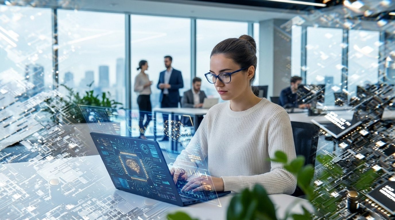 Mercado de PCs no Brasil cresce, mas limita avanço da inteligência artificial local