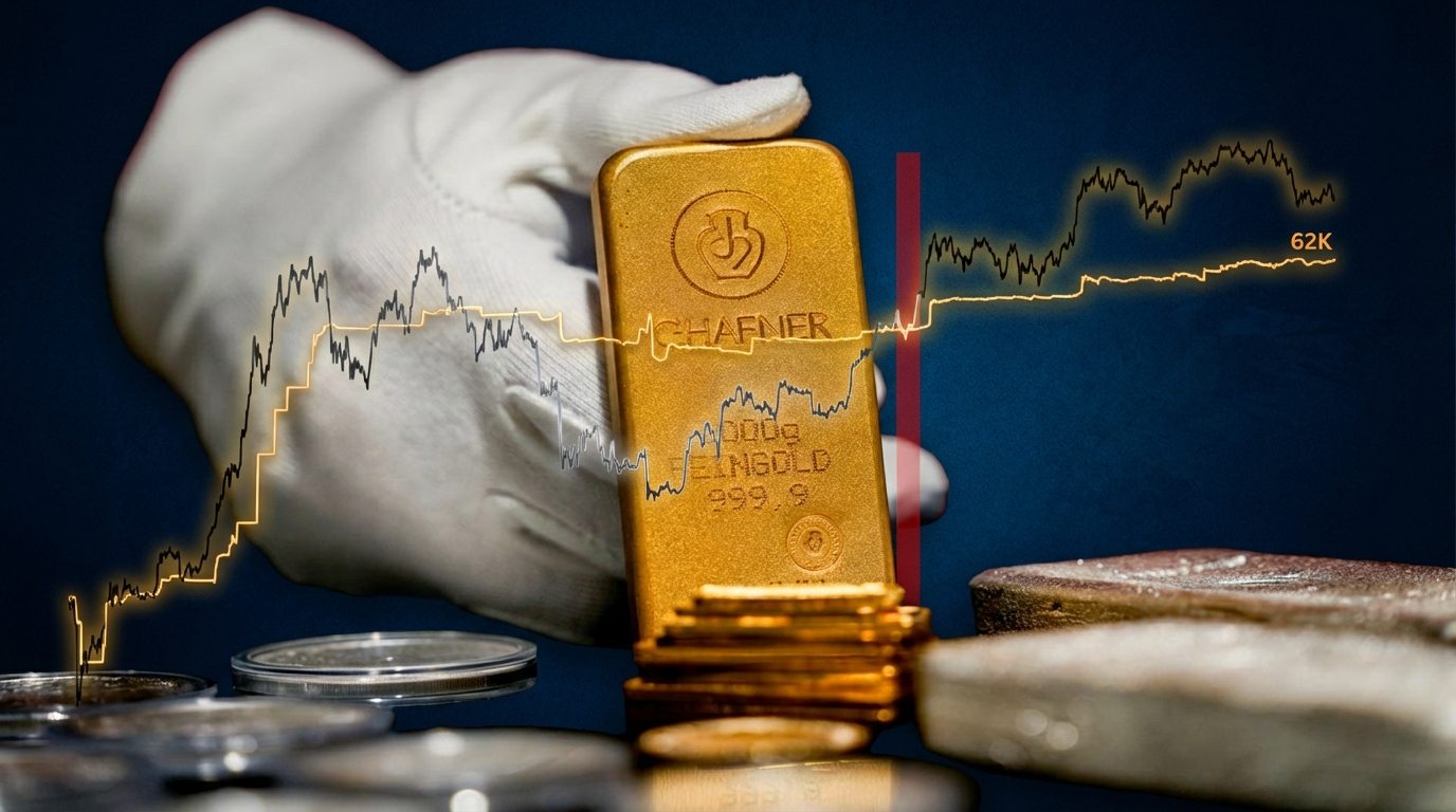 Bitcoin acumula maior queda desde 2018 e alerta investidores brasileiros em 2024