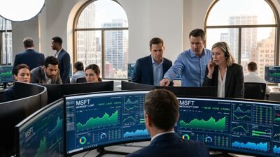 Por que a queda de US$ 440 bi da Microsoft acende o alerta sobre IA para brasileiros 49 Queda de US$ 440 bilhões na Microsoft alerta para desafios da IA no Brasil