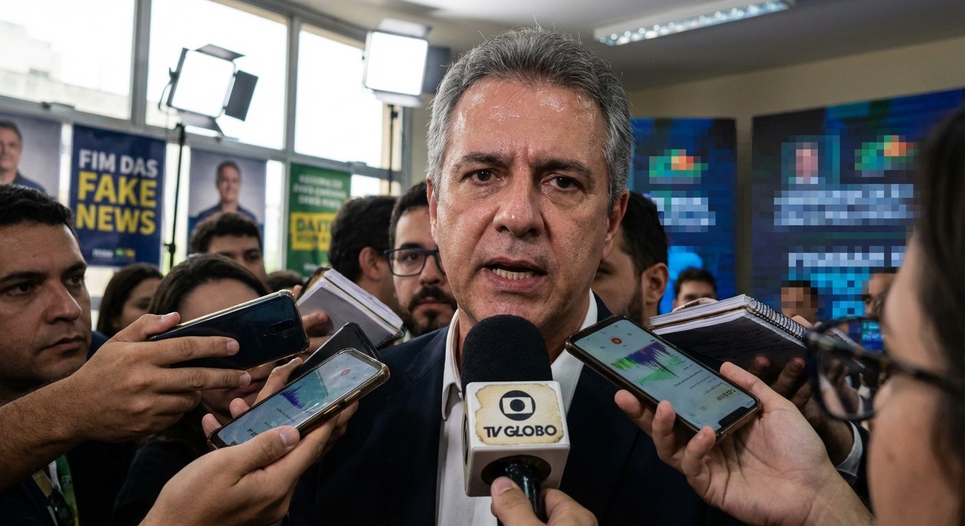 Brasil enfrenta desafios para conter fake news de IA nas eleições e regulações atrasadas