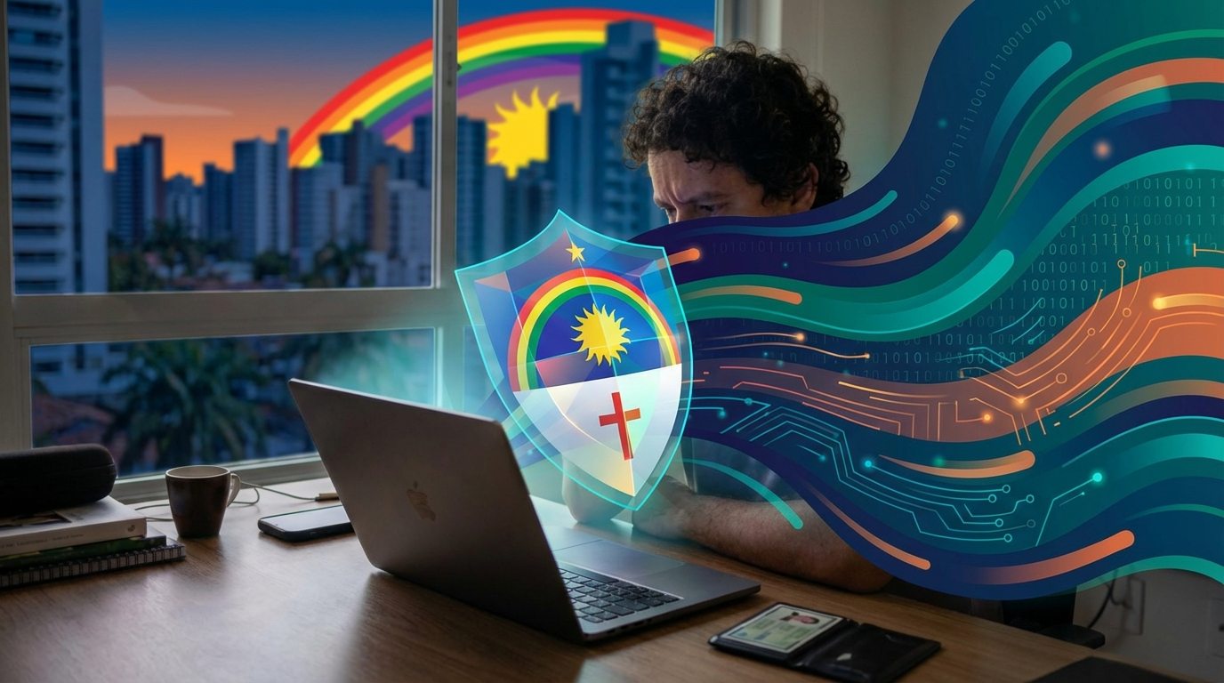 Vazamento expõe 9 milhões de CPFs em Pernambuco e alerta para fragilidades na segurança digital do Brasil