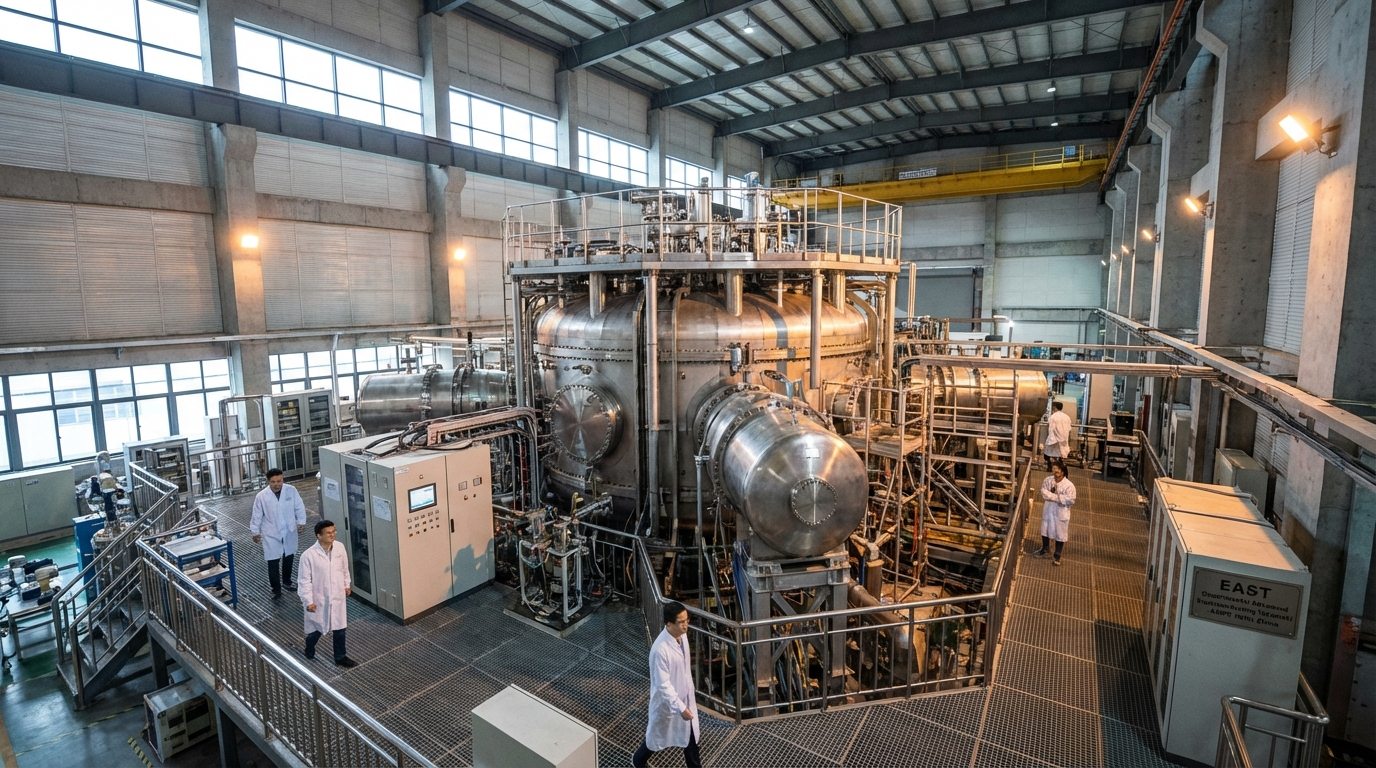 Fusão nuclear no Brasil: desafios e perspectivas até 2030