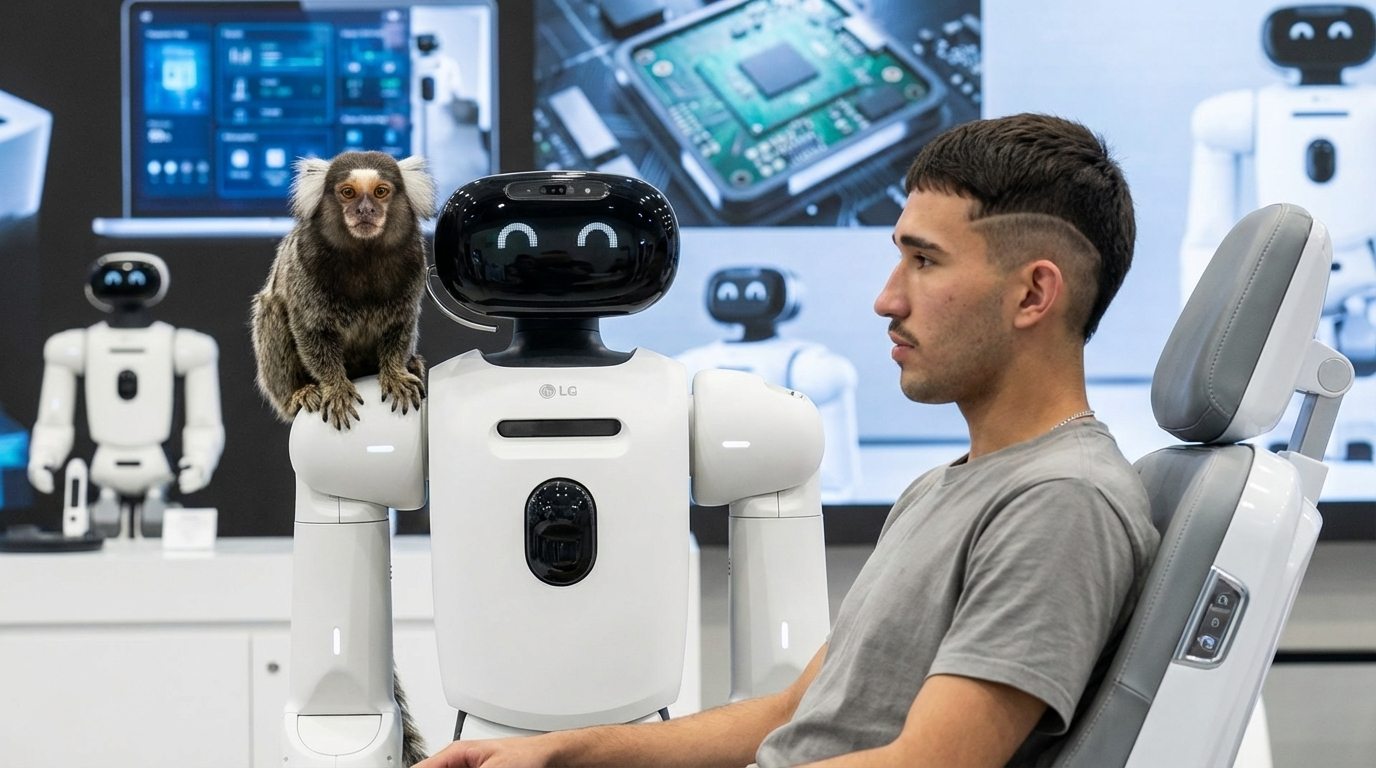 Robôs domésticos no Brasil: como facilitam a limpeza e aumentam a segurança em 40 milhões de lares